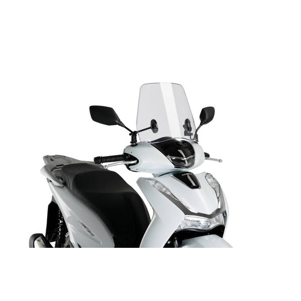 Puig Puig trafic screen | clear | honda sh 150i 2020>2021